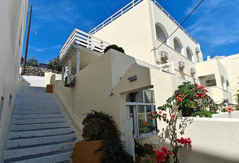 Отель Anemomilos Villa