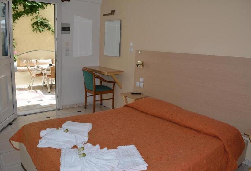 Отель Anemomilos Villa