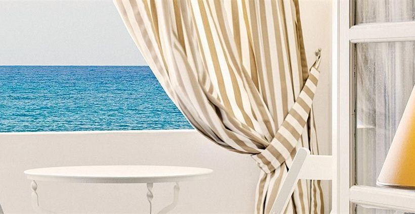 Отель Anemos Beach Lounge
