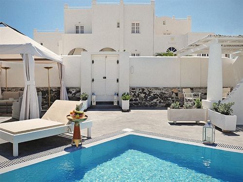 Отель Anemos Beach Lounge