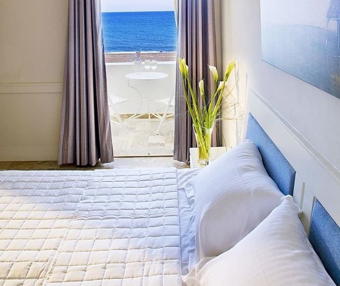 Отель Anemos Beach Lounge