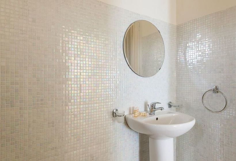 Отель Anemos Beach Lounge