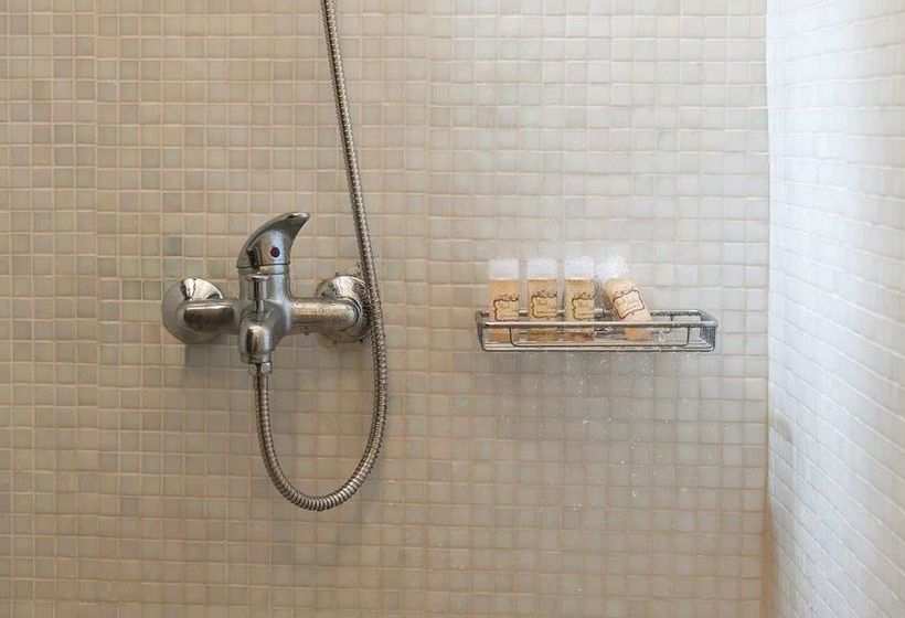 Отель Anemos Beach Lounge