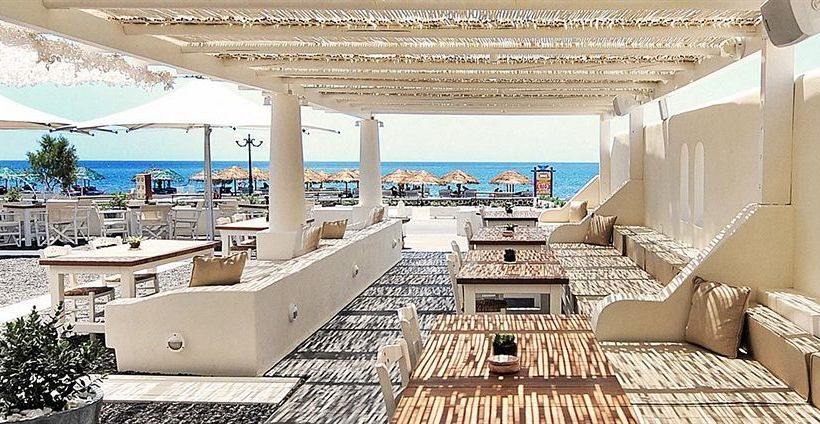 Отель Anemos Beach Lounge
