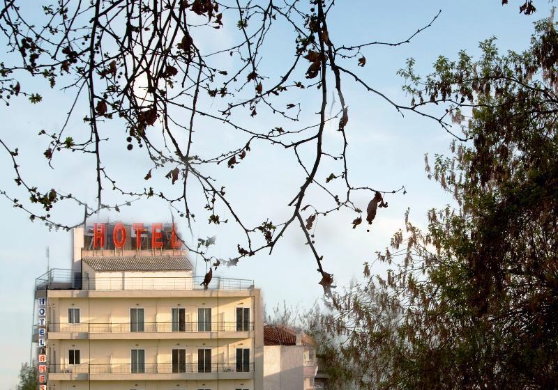 בית מלון כפרי Anesis