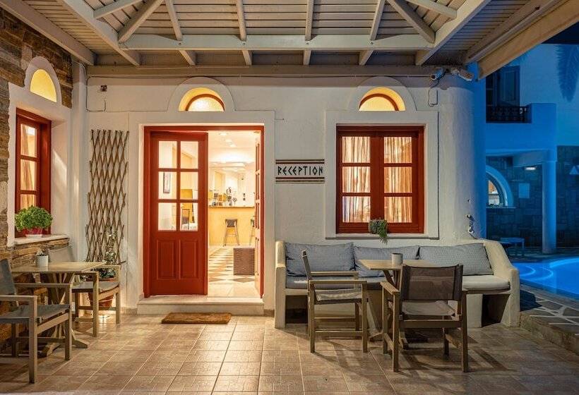 فندق Annita's Village