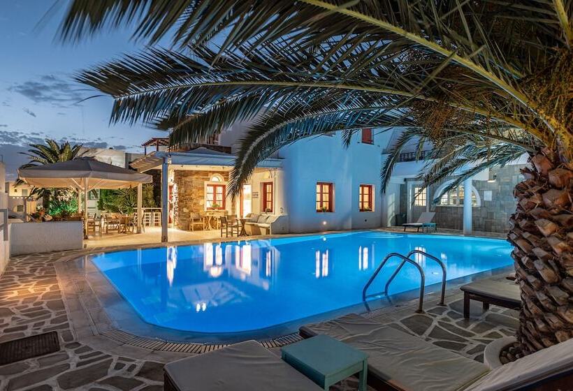 فندق Annita's Village