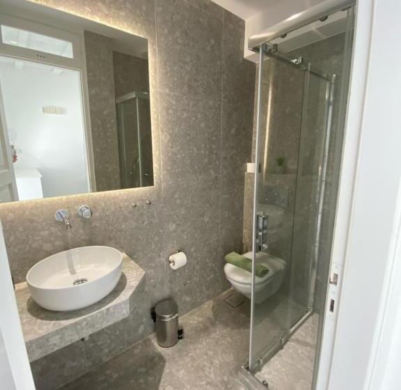 酒店 Anthos Apartments