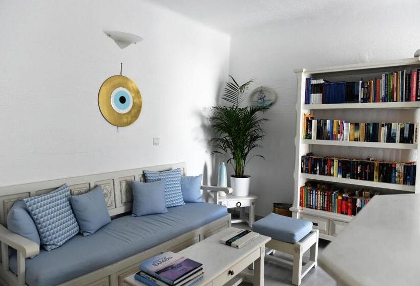 酒店 Anthos Apartments