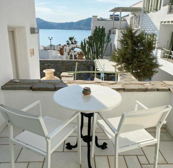 酒店 Anthos Apartments