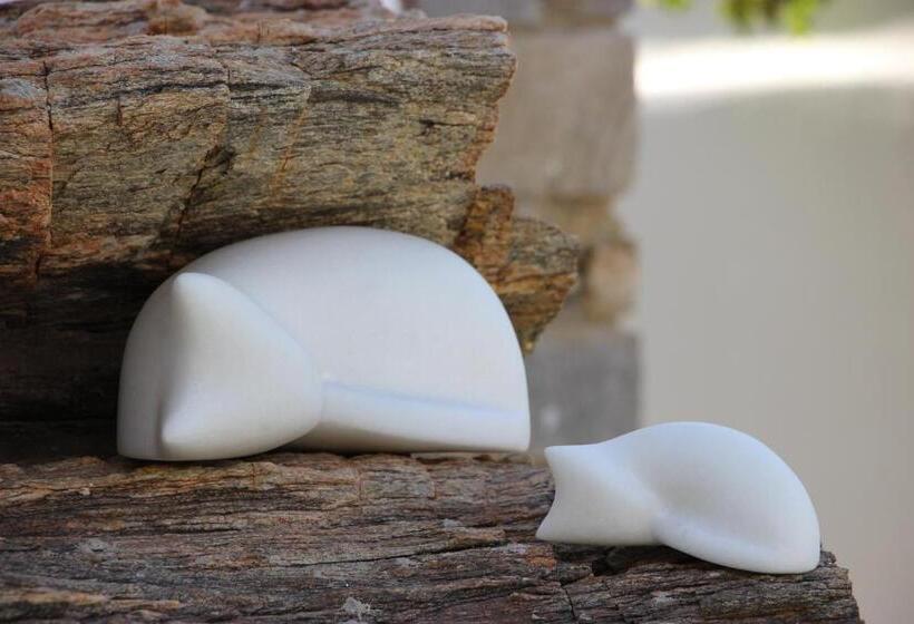 酒店 Anthos Apartments