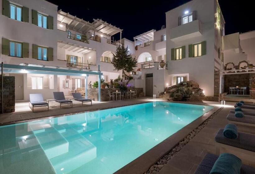 酒店 Anthos Apartments