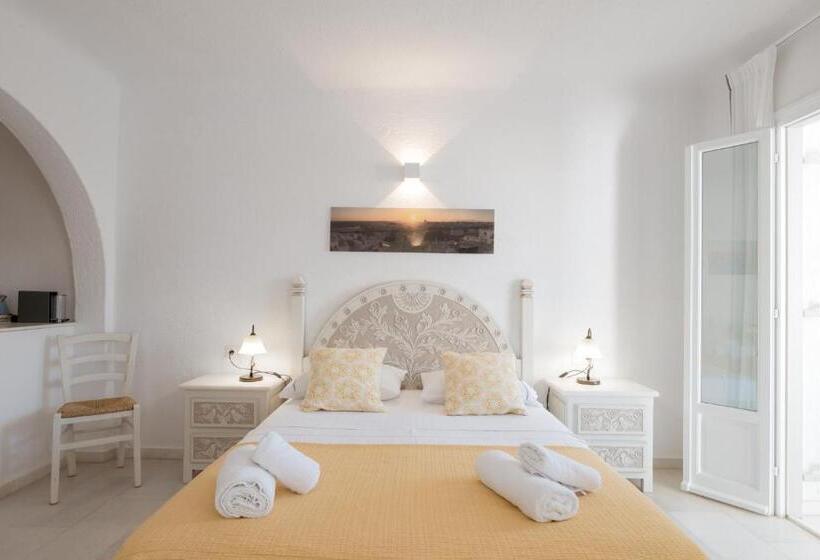 酒店 Anthos Apartments