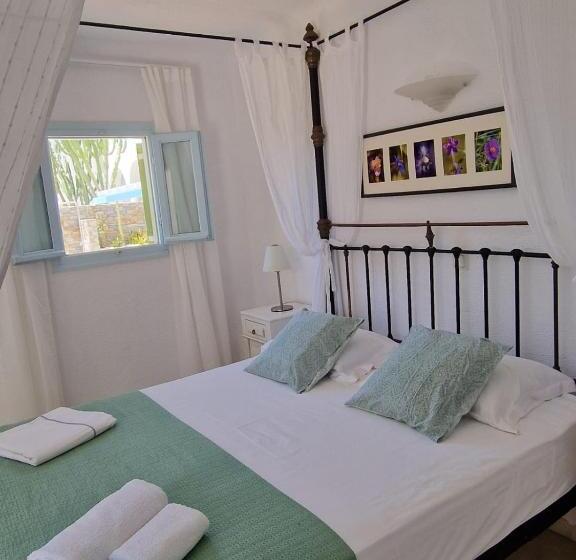 酒店 Anthos Apartments