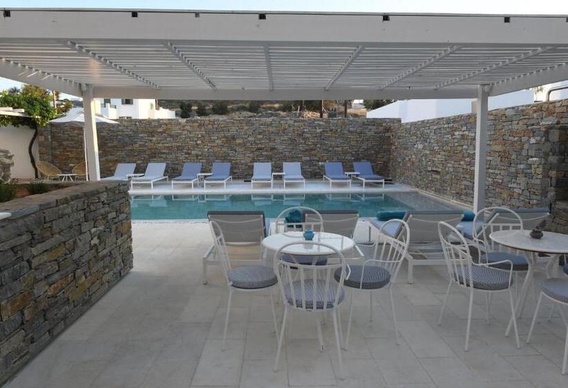 酒店 Anthos Apartments