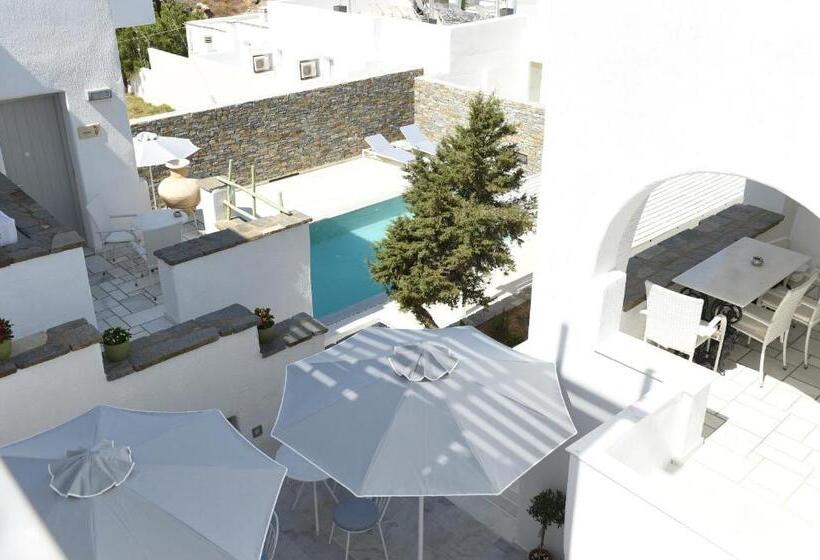 酒店 Anthos Apartments