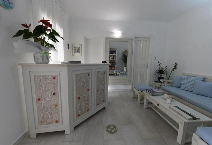 酒店 Anthos Apartments