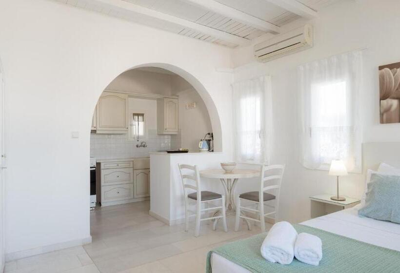 酒店 Anthos Apartments