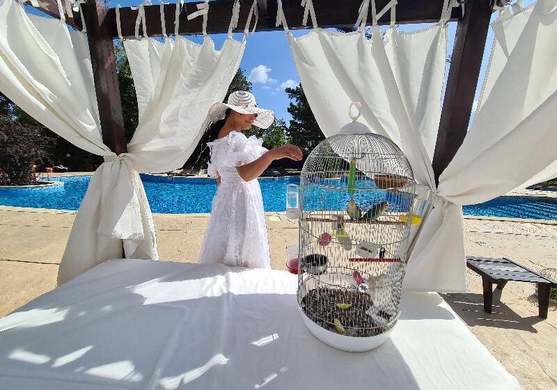 בית מלון כפרי Apollo Spa Resort   Ultra All Inclusive, Indoor And Outdoor Pools & Free Beach