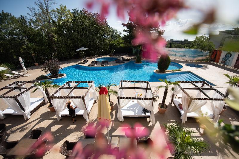 هتل Apollo Spa Resort   Ultra All Inclusive, Indoor And Outdoor Pools & Free Beach