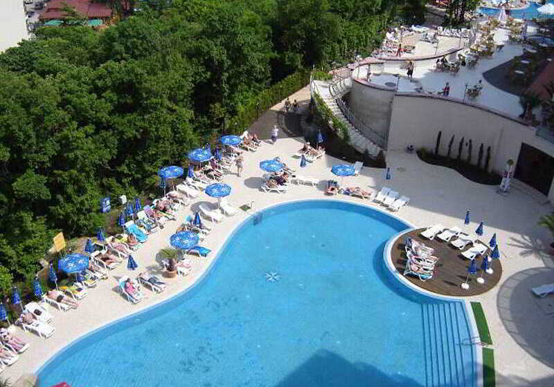 בית מלון כפרי Apollo Spa Resort   Ultra All Inclusive, Indoor And Outdoor Pools & Free Beach