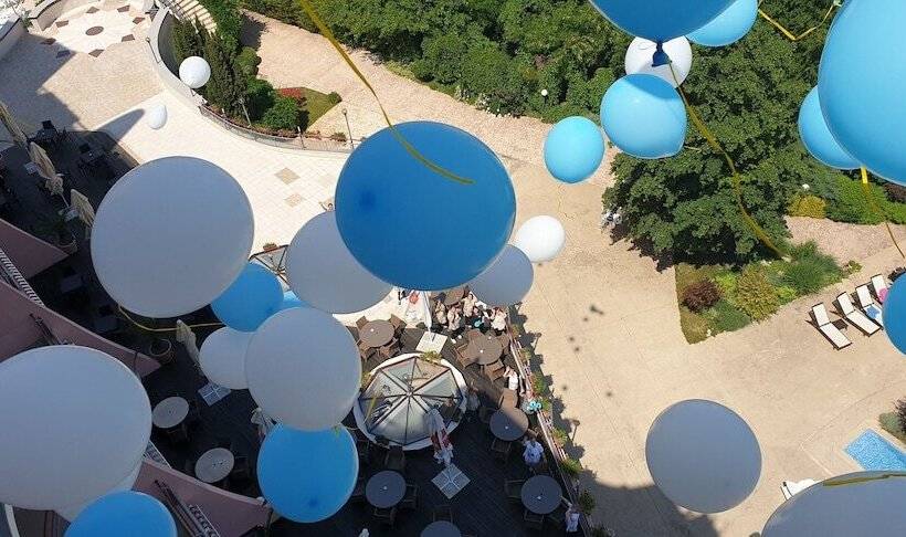 בית מלון כפרי Apollo Spa Resort   Ultra All Inclusive, Indoor And Outdoor Pools & Free Beach