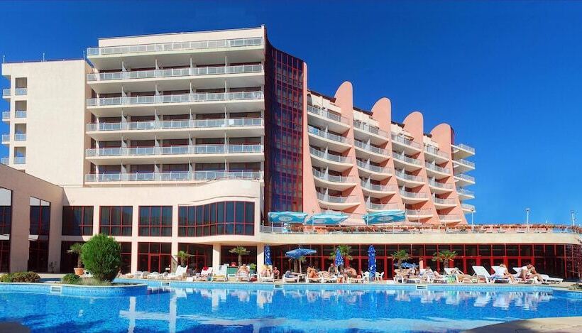 בית מלון כפרי Apollo Spa Resort   Ultra All Inclusive, Indoor And Outdoor Pools & Free Beach