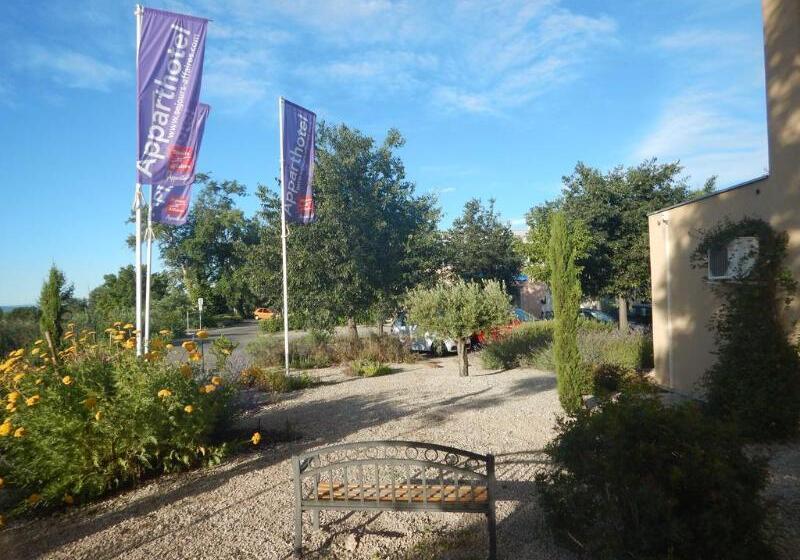 Apparthotel Séjours & Affaires Manosque