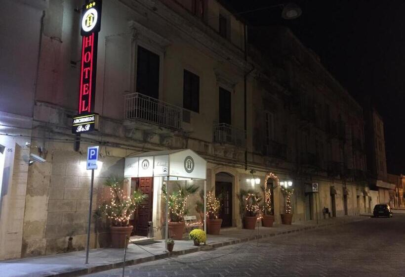 Отель Archimede Ortigia