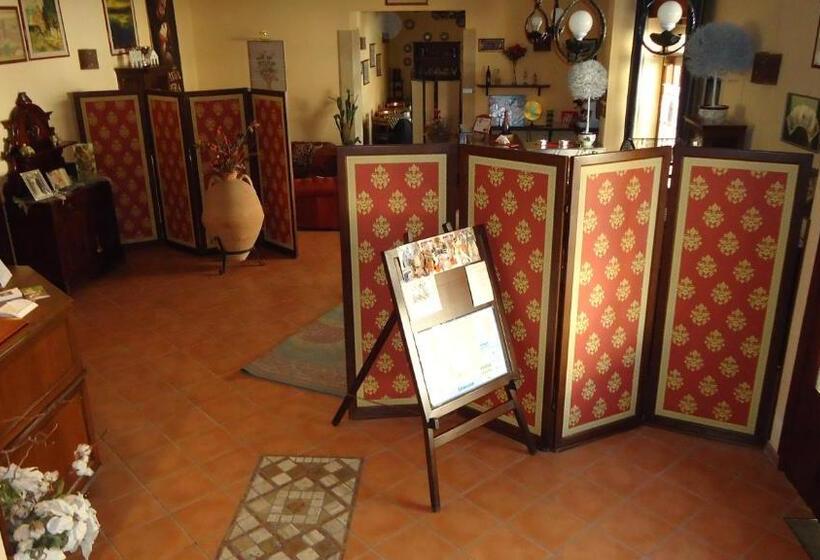 Отель Archimede Ortigia