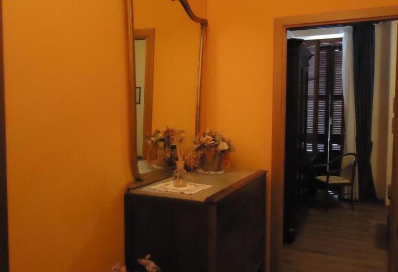 Отель Archimede Ortigia