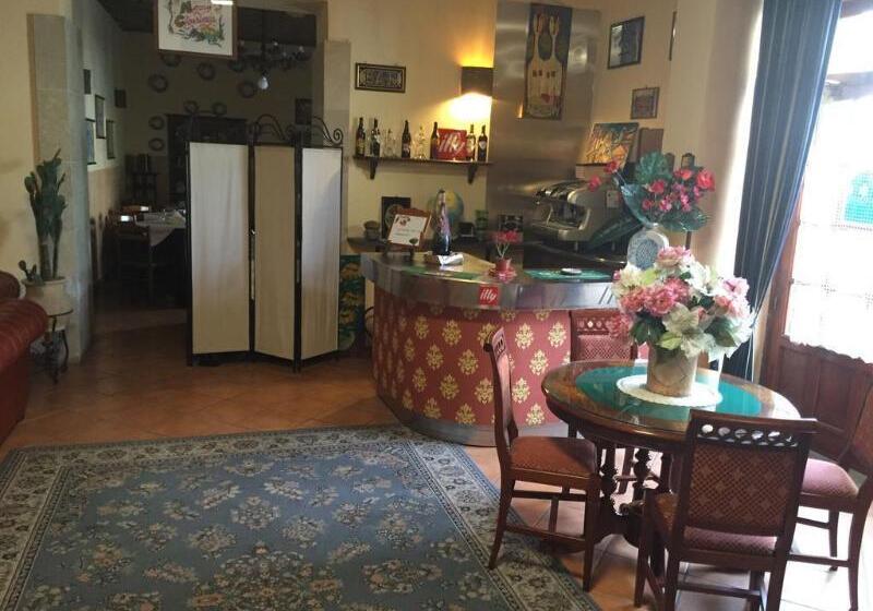 Отель Archimede Ortigia