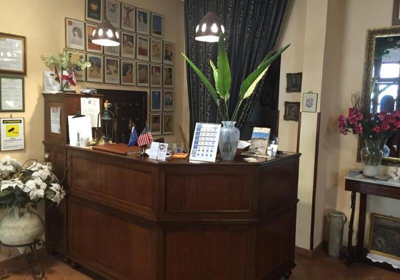 Отель Archimede Ortigia