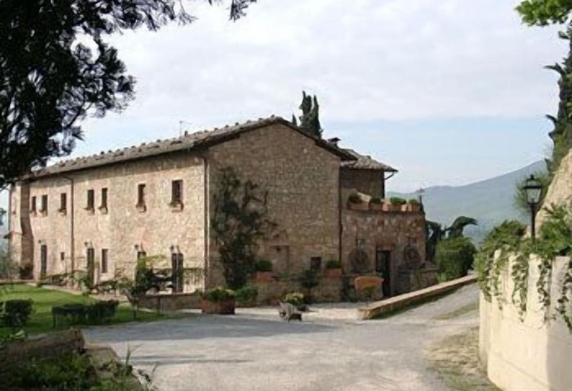 Отель Arco Naturale Country House