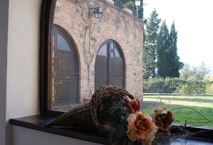 Отель Arco Naturale Country House