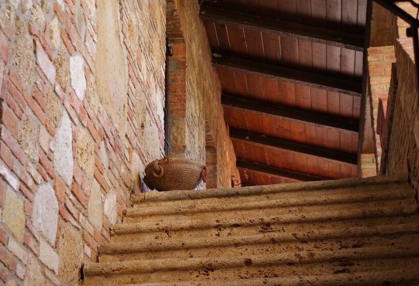 Отель Arco Naturale Country House