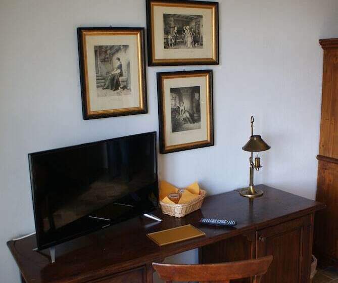 Отель Arco Naturale Country House