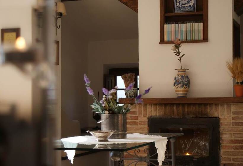 Отель Arco Naturale Country House