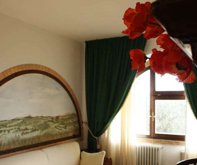 Отель Arco Naturale Country House