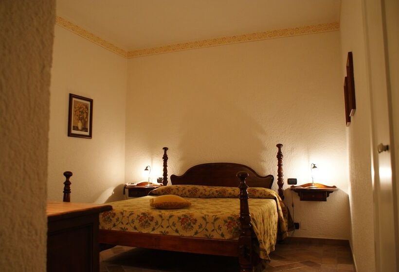 Отель Arco Naturale Country House