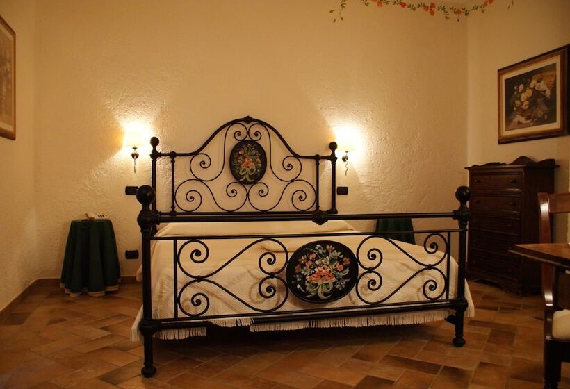 Отель Arco Naturale Country House