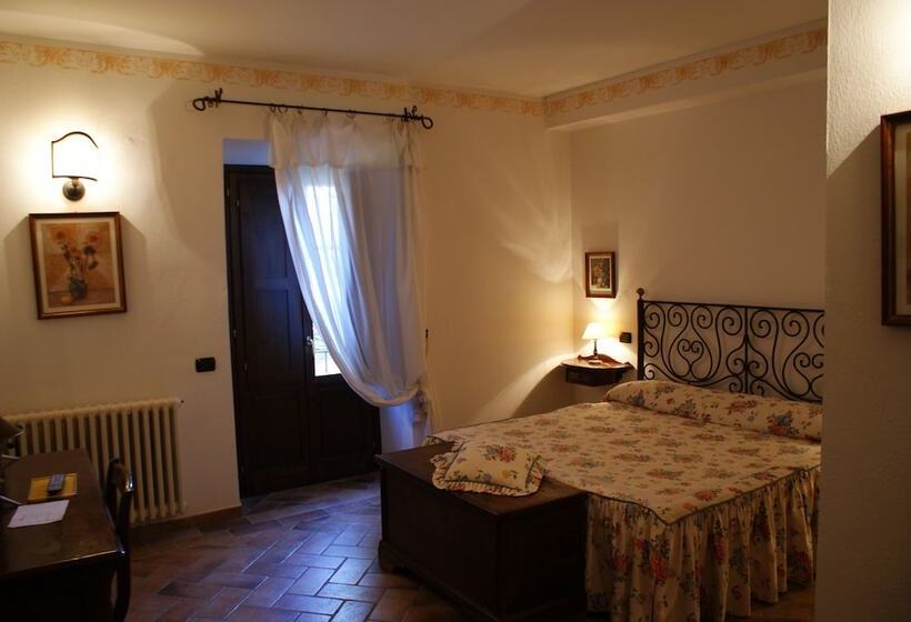 Отель Arco Naturale Country House