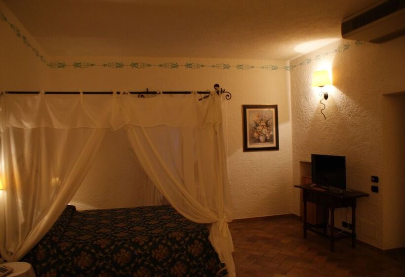 Отель Arco Naturale Country House