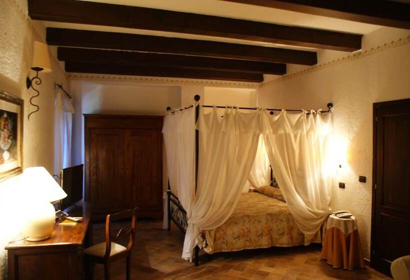 Отель Arco Naturale Country House