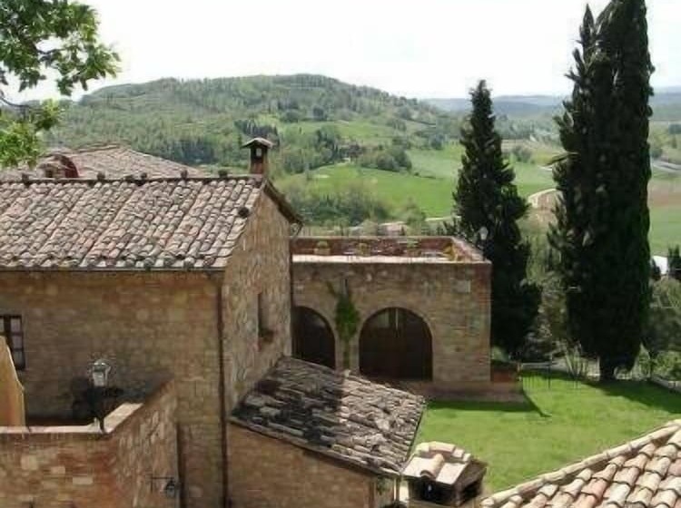 Отель Arco Naturale Country House