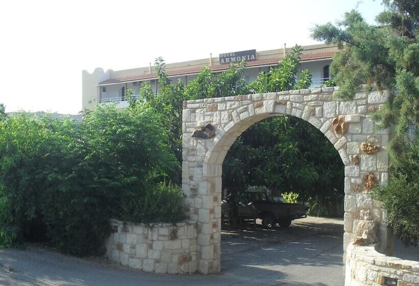 Отель Armonia