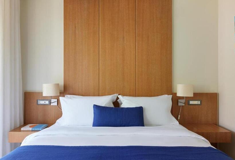 בית מלון כפרי Atlantica Kalliston Resort   Adults Only