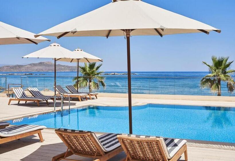 בית מלון כפרי Atlantica Kalliston Resort   Adults Only