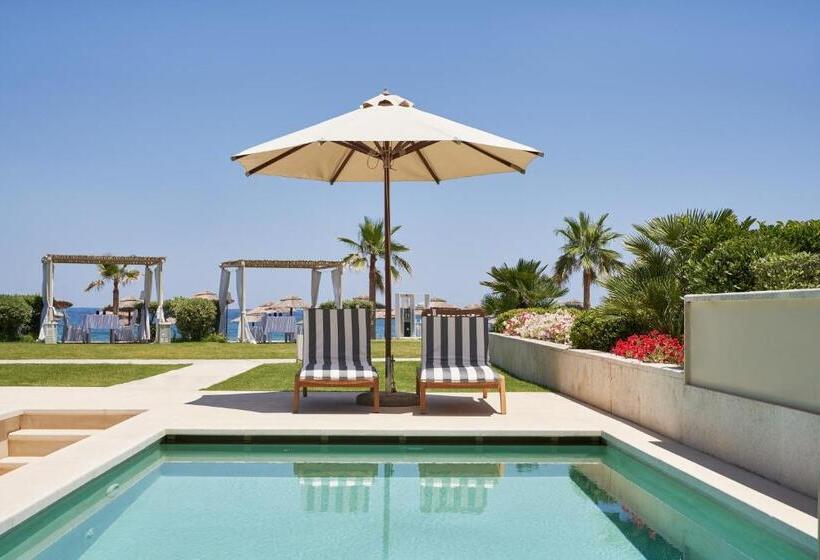 בית מלון כפרי Atlantica Kalliston Resort   Adults Only