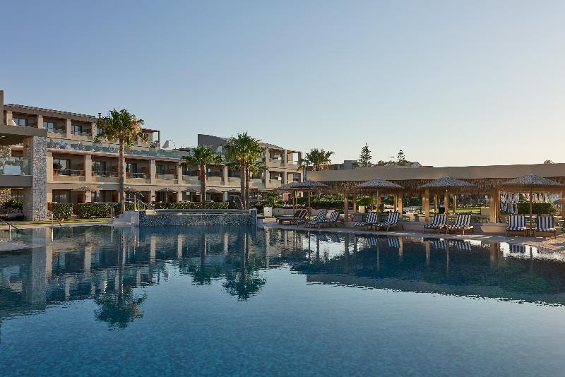 בית מלון כפרי Atlantica Kalliston Resort   Adults Only